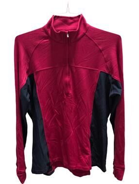 Nike Sphere Women's Long Sleeve Half-Zip Running Shirt